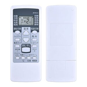 GARR AR-RCC2J for Fujitsu xmʃ[l AS-J22B-W AS-J25B-W AS-J28B-W AS-J40B-W AS-J50B2Wi9321895012j