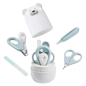 4 in 1 xr[߂Zbg xr[ ߂ xr[p͂ sZbg ߂₷ipolar bear blue)