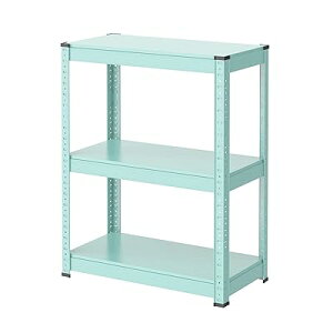 UmimilebN X`[bN 60cm 3i ω׏d120kg/i ^bN (60×s30×80cm, u[)