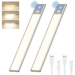 LED LrlbgCg [d C/St 2Zbg 30cm lZT[Cg  \ USB-C[d 3000-6000K o[Cg N[[bgALb`AKip