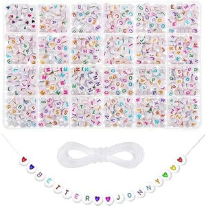 At@xbgr[Y  1200s[X Jt A-Z  r[Y 7x4mm Lk̂鎅1[t ANr[YLbg ANZT[ DIY uXbg쐬p