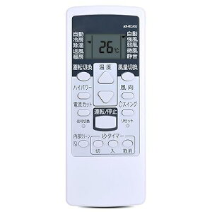 GARR AR-RCA5J for xm FUJITSU GARR xmʃ[l AS-A222H AS-A252H AS-A282H AS-A402H AS-A502H2 AS-A632H2 AS-A503H2