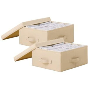 Wt[{bNX [P[X ^ e ߑP[X ߗގ[ ܂ ςݏd t  z (x[W, 35×s35×16cm 2)