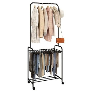 nK[bN Y{nK[ X^h   mbN m| ȒPgݗ Y{nK[24{t LX^[t ubN 70xs39x175cm (ubN)