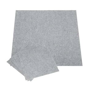 ^CJ[ybg10g 40X40cm Ȃ tbg^Cv WCg}bg DIY\ ցALArOA ~[ 􂦂 ybg/q/҂̊~ߑ΍ (Gray, 40x40cmi10j)