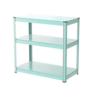 UmimilebN X`[bN 80cm 3i ω׏d120kg/i ^bN (80×s40×80cm, u[)