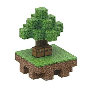 マグキューブ マグネットビルディングセット マグネットブロック 積み木 磁気おもちゃ 立体パズル マグネットパズル DIY 子供 おもちゃ X41-空島(64pcs)