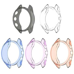 �Ή�Garmin(�K�[�~��) Approach S62��p�P�[�X �K�[�~�� Approach S62 �J�o�[ �\�t�g TPU�ގ� �҂�����