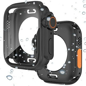 yUltrahP[XzΉ Apple Watch Series 7/8 41mm P[X {̂Sʕی AbvEHb`41