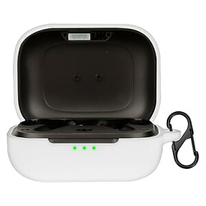 For Redmi Buds 6 Active �P�[�X �J�o�[ Redmi Buds 6 Active �V���R���ی�P�[�X�[�d�֗� �S�ʕی� ����