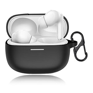 For Redmi Buds 6 Active �P�[�X �J�o�[ Redmi Buds 6 Active �V���R���ی�P�[�X�[�d�֗� �S�ʕی� ����