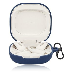 For Redmi Buds 6 Active �P�[�X �J�o�[ Redmi Buds 6 Active �V���R���ی�P�[�X�[�d�֗� �S�ʕی� ����