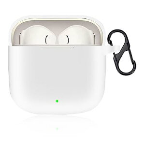 For Redmi Buds 6 Active �P�[�X �J�o�[ Redmi Buds 6 Active �V���R���ی�P�[�X�[�d�֗� �S�ʕی� ����