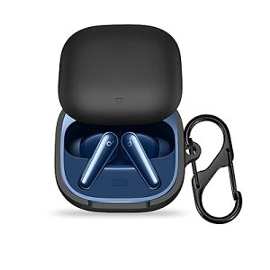 For Redmi Buds 6 Active �P�[�X �J�o�[ Redmi Buds 6 Active �V���R���ی�P�[�X�[�d�֗� �S�ʕی� ����