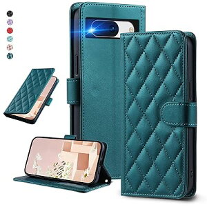 UnivoColors Google Pixel 7a �L���e�B�O���U�[�� �蒠�^�P�[�X �G���K���g ����PU �}�O�l�b�g�J��