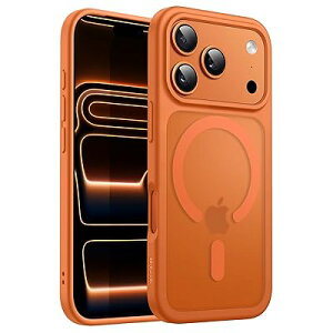 iPhone 17 Pro 6.3�C���`�p �}�O�l�b�g�P�[�X MagSafe�ɑΉ� �������̃}�b�g�w�� ���^ �~�j�}���X�g