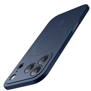 iPhone 17 Pro Max 6.9�C���`�p �}�O�l�b�g�X�����P�[�X MagSafe�ɑΉ� �J���������Y�S�ʕی� �\�t�g