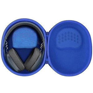 Audio-Technica �w�b�h�z�� ATH-M50x/ATH-M40x/ATH-M30x/ATH-M20x/ATH-M60x �Ή����[�P�[�X �u���[ -�i�P�[�X��