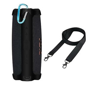 JBL Charge 5�p�P�[�X �J�o�[ �ی�P�[�X �V���R���P�[�X �ϏՌ� ���≘�ꂩ��ی� �A�N�Z�T��