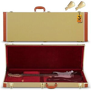 �M�^�[�P�[�X �G���L�M�^�[ �n�[�h�P�[�X 30mm�����p�b�h�t�� �l�b�N�s���[�t�� 2�̃L�[�t