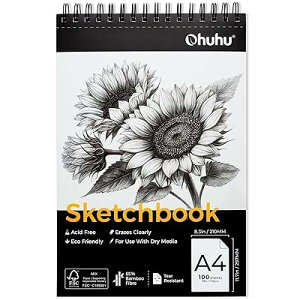 �X�P�b�`�u�b�N 229mmx305mm 110gsm 100�� �X�p�C�������{ ��p�� ���G������ �������� ���^���b�N