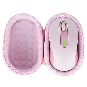 ���[�P�[�X�ƌ݊����̂���Logicool���W�N�[��Signature M650 MRO���C�����X�}�E�X �É�(�s���N)