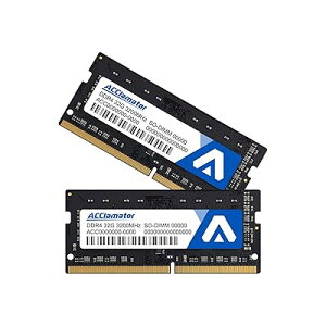 64GB 3200MHz Memory DDR4 SO-DIMM/ PC4-25600 1.2V (32GB x 2) bvgbvp