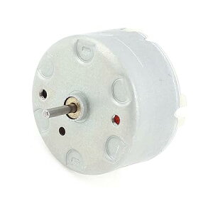 DC���[�^ �d���@ �~�j���[�^�[ ���� DC5V 20mA 2700RPM 32mm 6 x 2mm