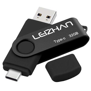 TYPE-C USB [EtbVhCu ] lC USB ] OTG 3.0gѓdb Rs[^[p eʕs }CNyhCu e UXeBbN (32GB, )