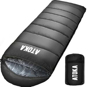 寝袋 シュラフ 封筒型 軽量 保温 冬用 夏用 1.0Kg 1.4Kg 1.8Kg コンパクト オールシーズン 快適温度 簡単収納 軽量 中綿 登山 車中泊 防災用 アウトドア キャンプ 丸洗い可能 春夏秋冬の使用可能