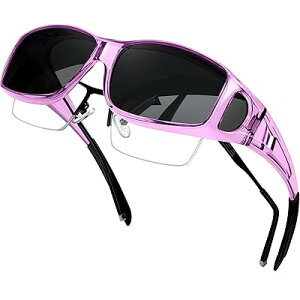 �I�[�o�[�T���O���X ���K�l�̏ォ��|������ �Ό� uv�J�b�g �����Y ���f�B�[�X �y�� �^�]