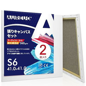 ȉ@a LoX S6 (41.0cmX41.0cm) 2 - ڕz? ʉEGEANp - _A[gE|bvA[gɍœK