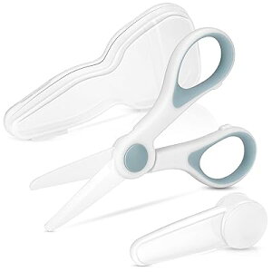 Hp͂ q Lb`oT~ nT~ xr[  g Z~bN H food scissors kids ǂ ͂ t[hJb^[ ؂ꖡǂ R KтȂ SLbvƌgуP[Xt 