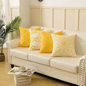 �N�b�V�����J�o�[ 45x45cm�������J�o�[ 4���Z�b�g�k���\�t�@�w���� �������V���v�����z�c�J