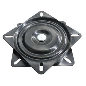 回転盤 ベアリング テーブル用 椅子用 8インチ ターンテーブル ベアリング 360度回転 diy 回転台 ケーキクーラー 修理 ケーキ台 テレビ台 椅子 食卓用 交換 回転金具 194x19mm