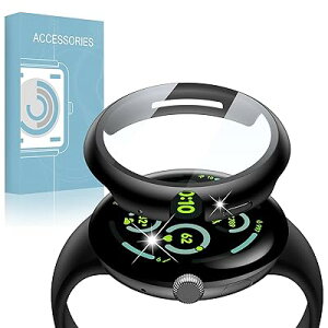 Google Pixel Watch 3 45mm p P[X KXtB ̌^ Google Pixel Watch 3یJo[ Sʕی ϏՌ ߗ wh~ O[OsNZEHb` Jo[()