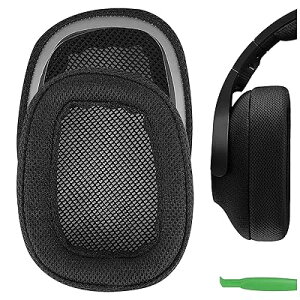 C[pbh QuickFit ݊ pbh WN[ Logicool G433 G233 G PRO wbhzɑΉ Cpbh/C[NbV/C[Jbv (bVt@ubN/ubN)