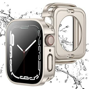 Ή Apple Watch P[X Series 10 42mm AbvEHb` PCf+9HdxKX h ho ̌^ x ϋv ϏՌ 2 in 1 Od\Sʕی ȒP E₷ iWatch 42mm X^[