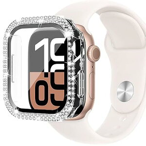 Apple watch 10 P[X 46mm 42mmΉ AbvEHb`10 Jo[ { _u_Ch KXtBt ^ PC+KXf ߗapple watch Jo[LYh~ ȒPɎtE Sʕی ap