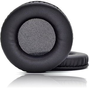 2個入りです 55mm (5.5cm) 2.17inch イヤーパッド イヤークッション 互換性 パッド 交換用