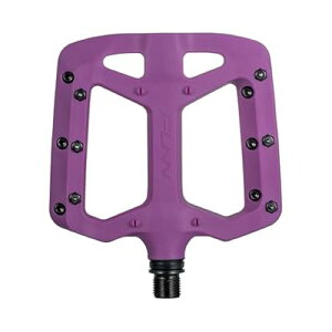Taipan �K���X�@�ۋ����M�Y�����]�ԃy�_�� 9/16�C���`��CrMo�Ԏ������ɗD�����s���t�� MTB/BMX/