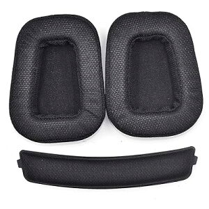G933 G935 �C���[�p�b�h - �����p�C���[�N�b�V�����C���[�p�b�h�ƃw�b�h�o���h Logitech G933 G935 G