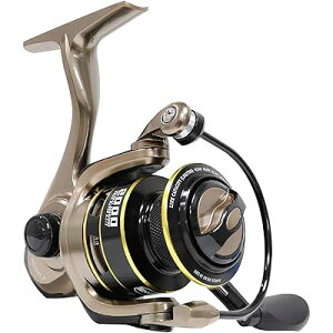 ^`v Nebula tBbVO[-7+1 BB X[Yŋ͂ȃXsjO[ - 5.1:1/5.5:1 MAXsjOtBbVO[ATCY 1000-6000 yʃoXނi}YނɍœK Nebulla fish