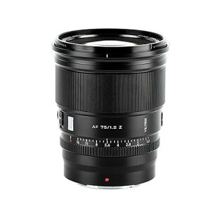 AF 75mm F1.2 PRO Z }Eg jR Pœ_ ]Y F1.2a APS-CY Nikon Z5 Z50 Z6 Z6II Z6III Z7 Z7II ZFC Z30 Z9 Z8 ZF JɓKp {戵