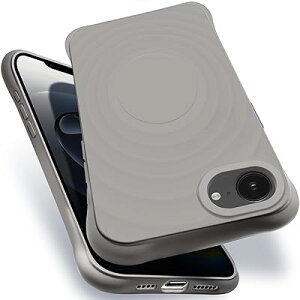 iPhone16e MagSafeΉ P[X ϏՌ ČRMILKi ACtH16e X}zP[X VR یP[X pق16e Jo[ Xgbvz[t h~ CX[dΉ 6.7C`pi`^I