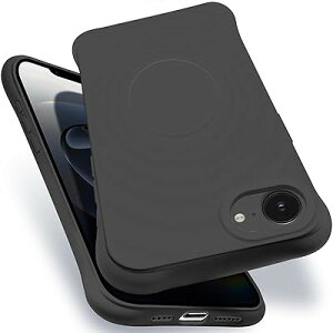 iPhone16e MagSafeΉ P[X ϏՌ ČRMILKi ACtH16e X}zP[X VR یP[X pق16e Jo[ Xgbvz[t h~ CX[dΉ 6.7C`piubN