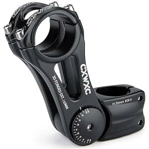 Xe 140xpx Nva/ 31.8mm nhXe ] AWX^uXe 90/110/130/145mm VeBTCN/MTB/[hoCN/NXoCNȂǑΉ Awbh (XT-AS822-110)