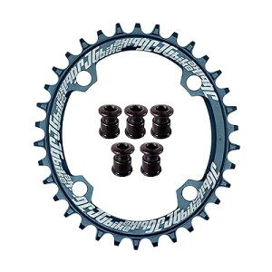 ���E���h�I�[�o���`�F�[�������O 104mm BCD chainring 30T 32T 34T 36T 38T 8 9 10 11 12�X�s�[�h MTB XC�g��