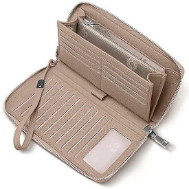 お薬手帳ケース 母子手帳ケース 軽量 手首バンド付 おしゃれ 通院ケース 通院まとめ・ 診察券・ 保険証・ 小銭・キャッシュカード（ピンク）