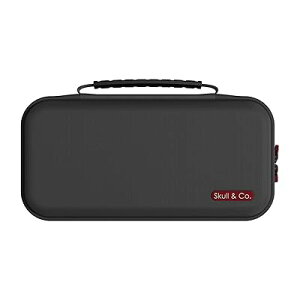 Skull & Co.Nintendo SWITCH Lite�p�L�������O�P�[�X �j���e���h�[�X�C�b�`���C�g�p ��e�� �܂邲��
